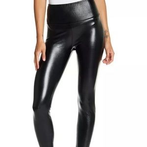 NWOT — Love & Fire Faux Leather Leggings